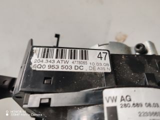 bontott VW POLO IV Komplett Kormánykapcsoló (Bajuszkapcsoló)