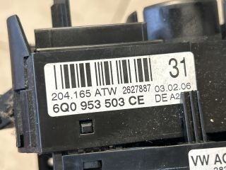 bontott VW POLO IV Komplett Kormánykapcsoló (Bajuszkapcsoló)