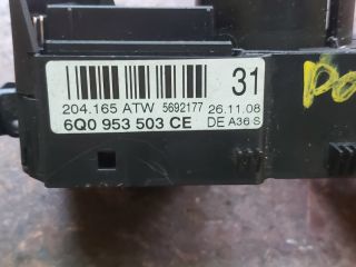 bontott VW POLO IV Komplett Kormánykapcsoló (Bajuszkapcsoló)