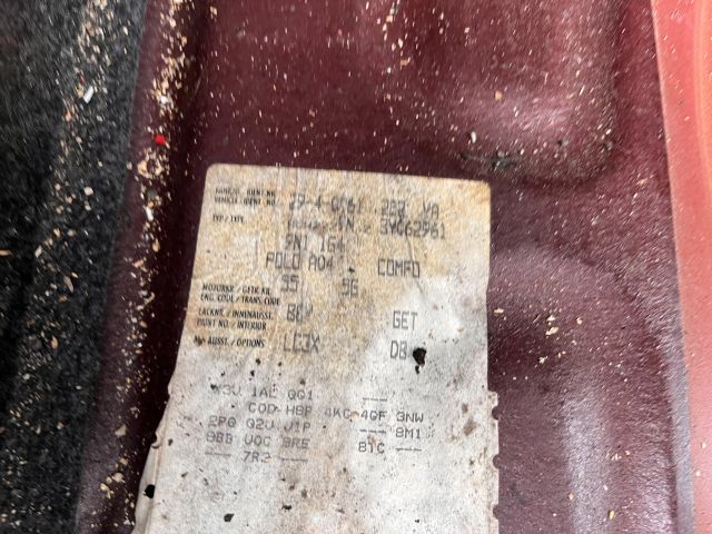 bontott VW POLO IV Komplett Kormánykapcsoló (Bajuszkapcsoló)