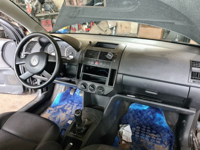 bontott VW POLO IV Komplett Kormánykapcsoló (Bajuszkapcsoló)