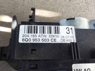 bontott VW POLO IV Komplett Kormánykapcsoló (Bajuszkapcsoló)