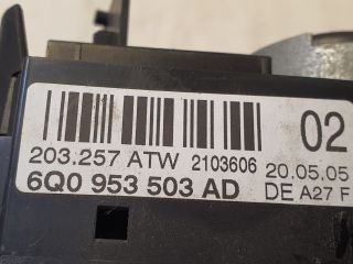 bontott VW POLO IV Komplett Kormánykapcsoló (Bajuszkapcsoló)