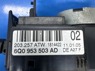 bontott VW POLO IV Komplett Kormánykapcsoló (Bajuszkapcsoló)