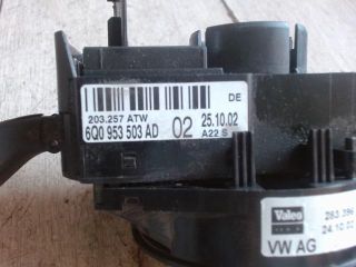 bontott VW POLO IV Komplett Kormánykapcsoló (Bajuszkapcsoló)