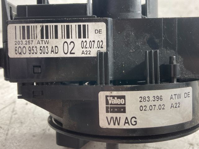 bontott VW POLO IV Komplett Kormánykapcsoló (Bajuszkapcsoló)