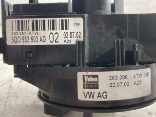 bontott VW POLO IV Komplett Kormánykapcsoló (Bajuszkapcsoló)