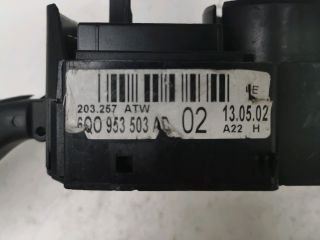 bontott VW POLO IV Komplett Kormánykapcsoló (Bajuszkapcsoló)