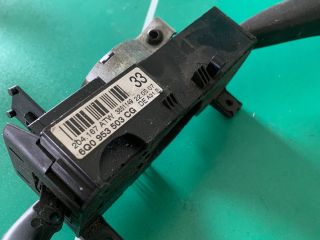 bontott VW POLO IV Komplett Kormánykapcsoló (Bajuszkapcsoló)