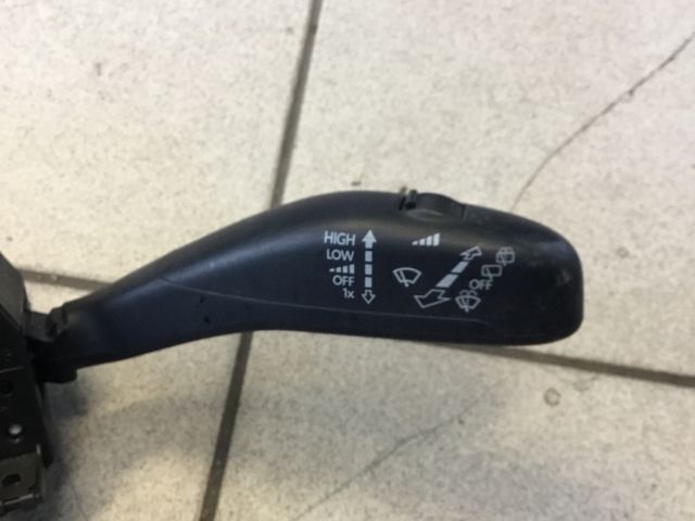 bontott VW POLO IV Komplett Kormánykapcsoló (Bajuszkapcsoló)