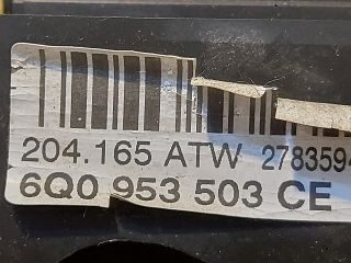 bontott VW POLO IV Komplett Kormánykapcsoló (Bajuszkapcsoló)