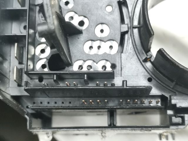 bontott VW POLO IV Komplett Kormánykapcsoló (Bajuszkapcsoló)