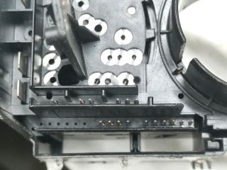 bontott VW POLO IV Komplett Kormánykapcsoló (Bajuszkapcsoló)