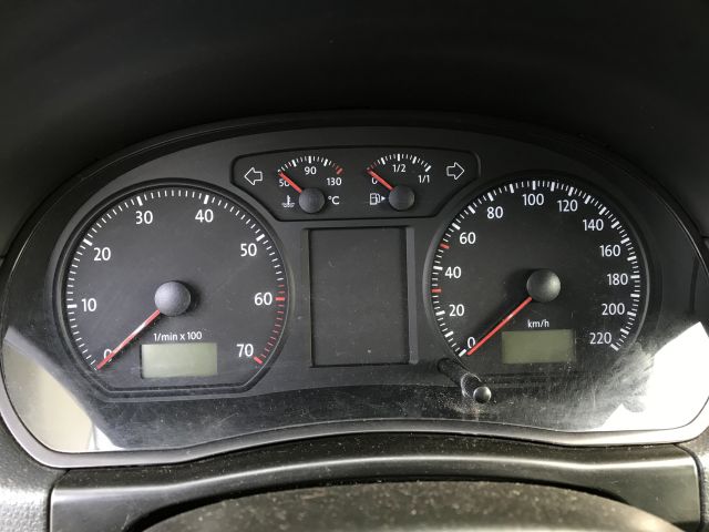 bontott VW POLO IV Komplett Kormánykapcsoló (Bajuszkapcsoló)