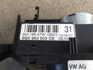 bontott VW POLO IV Komplett Kormánykapcsoló (Bajuszkapcsoló)