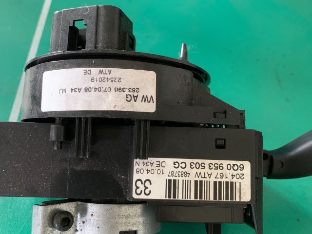 bontott VW POLO IV Komplett Kormánykapcsoló (Bajuszkapcsoló)