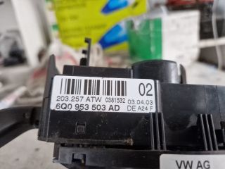 bontott VW POLO IV Komplett Kormánykapcsoló (Bajuszkapcsoló)