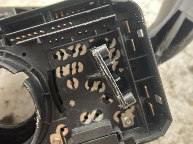 bontott VW POLO IV Komplett Kormánykapcsoló (Bajuszkapcsoló)