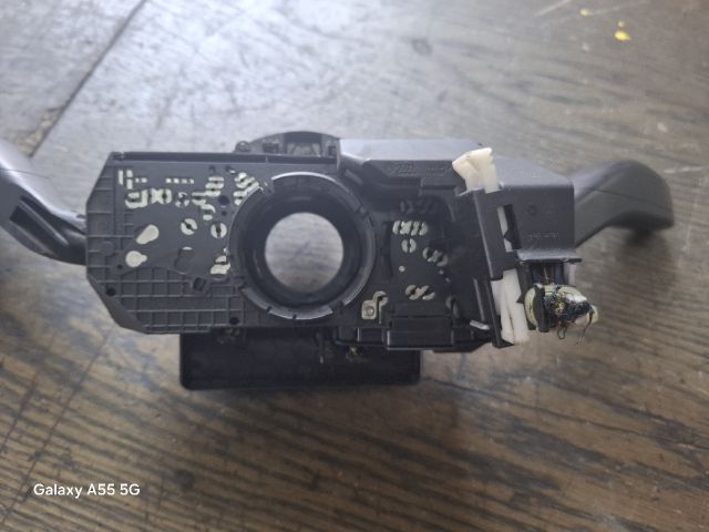 bontott VW POLO IV Komplett Kormánykapcsoló (Bajuszkapcsoló)