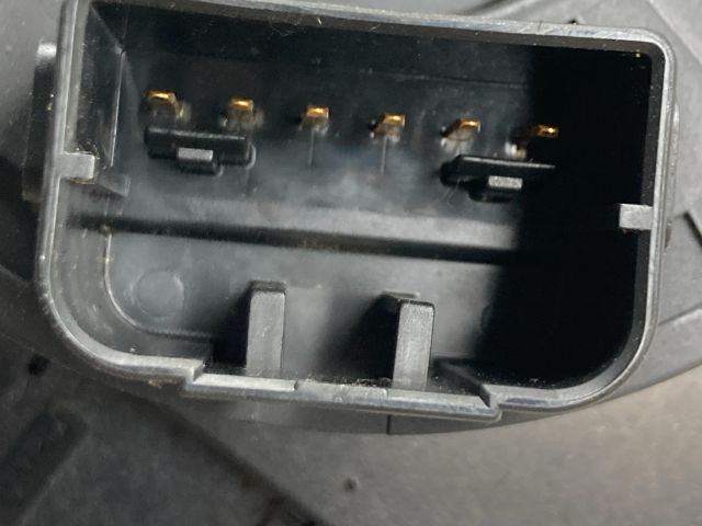 bontott VW POLO IV Komplett Kormánykapcsoló (Bajuszkapcsoló)