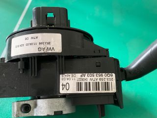 bontott VW POLO IV Komplett Kormánykapcsoló (Bajuszkapcsoló)