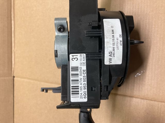 bontott VW POLO IV Komplett Kormánykapcsoló (Bajuszkapcsoló)