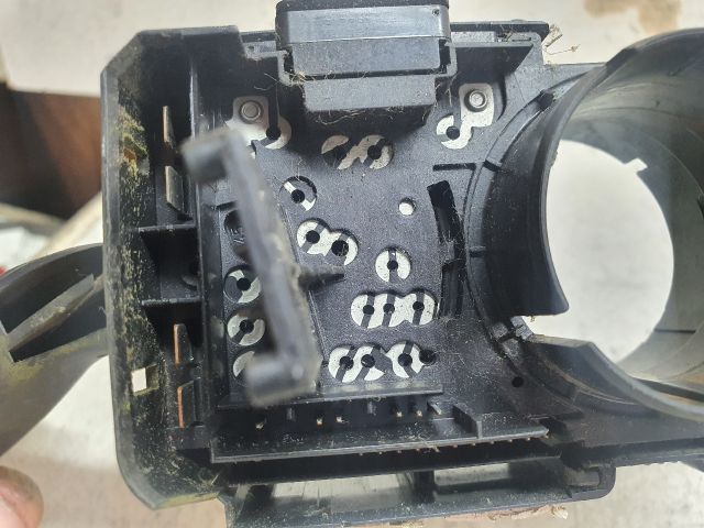 bontott VW POLO IV Komplett Kormánykapcsoló (Bajuszkapcsoló)