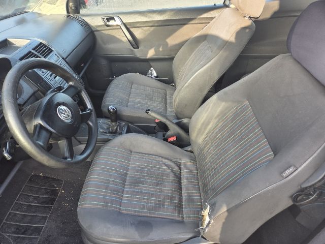 bontott VW POLO IV Komplett Légzsák Szett