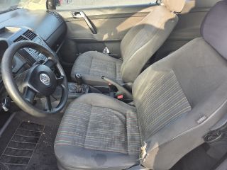 bontott VW POLO IV Komplett Légzsák Szett