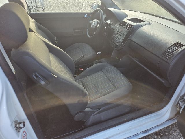 bontott VW POLO IV Komplett Légzsák Szett