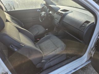 bontott VW POLO IV Komplett Légzsák Szett