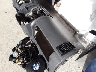 bontott VW POLO IV Komplett Légzsák Szett