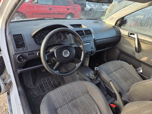 bontott VW POLO IV Komplett Légzsák Szett