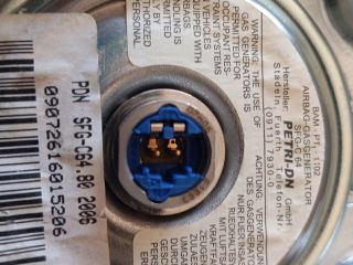 bontott VW POLO IV Kormányközép Burkolat