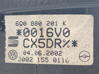 bontott VW POLO IV Kormánylégzsák