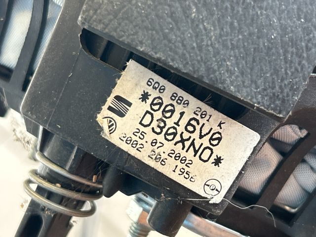 bontott VW POLO IV Kormánylégzsák