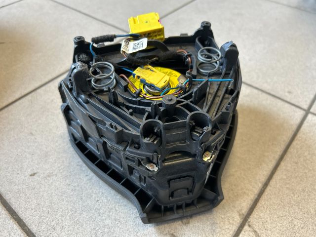 bontott VW POLO IV Kormánylégzsák