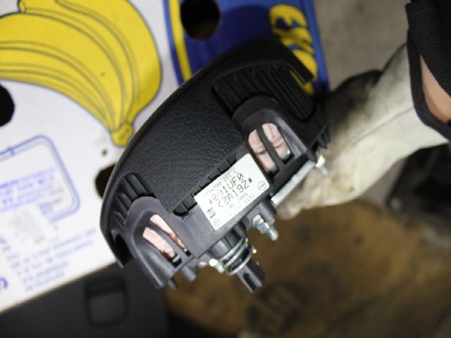 bontott VW POLO IV Kormánylégzsák