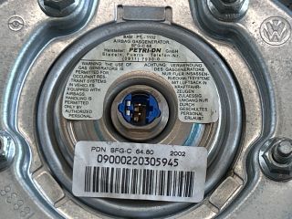 bontott VW POLO IV Kormánylégzsák