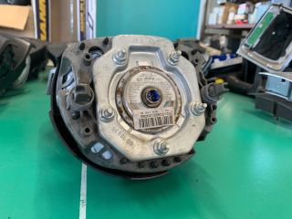 bontott VW POLO IV Kormánylégzsák