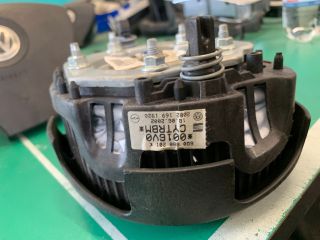 bontott VW POLO IV Kormánylégzsák