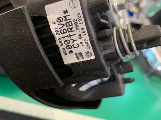 bontott VW POLO IV Kormánylégzsák