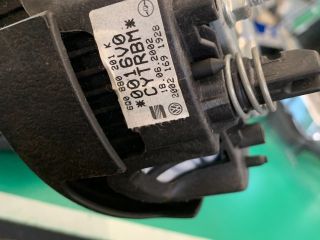 bontott VW POLO IV Kormánylégzsák