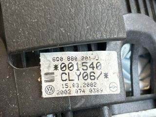 bontott VW POLO IV Kormánylégzsák