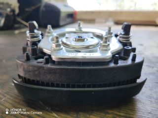 bontott VW POLO IV Kormánylégzsák