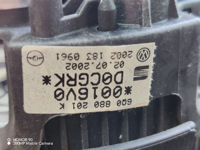 bontott VW POLO IV Kormánylégzsák