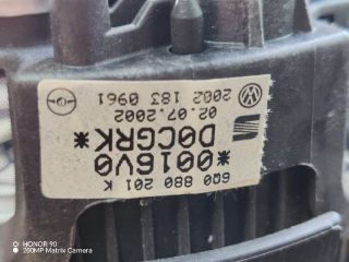 bontott VW POLO IV Kormánylégzsák