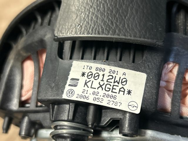 bontott VW POLO IV Kormánylégzsák