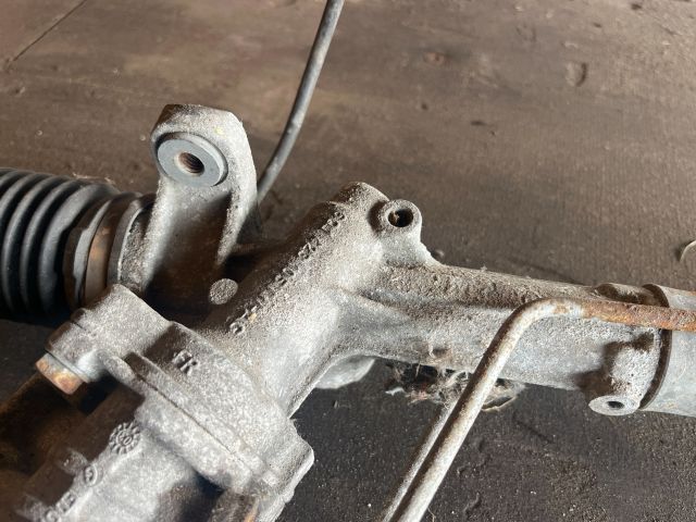 bontott VW POLO IV Kormánymű Szervós