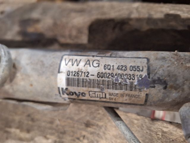 bontott VW POLO IV Kormánymű Szervós